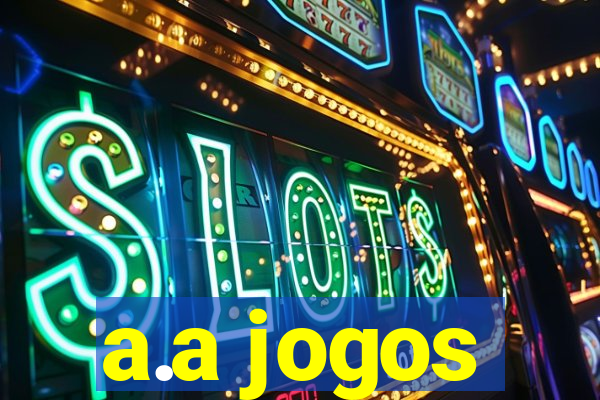 a.a jogos